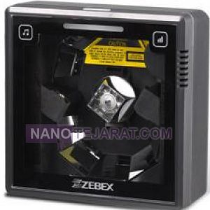 بارکد خوان چند پرتوه یک بعدی زبکس بارکد خوان چند پرتوه یک بعدی زبکس